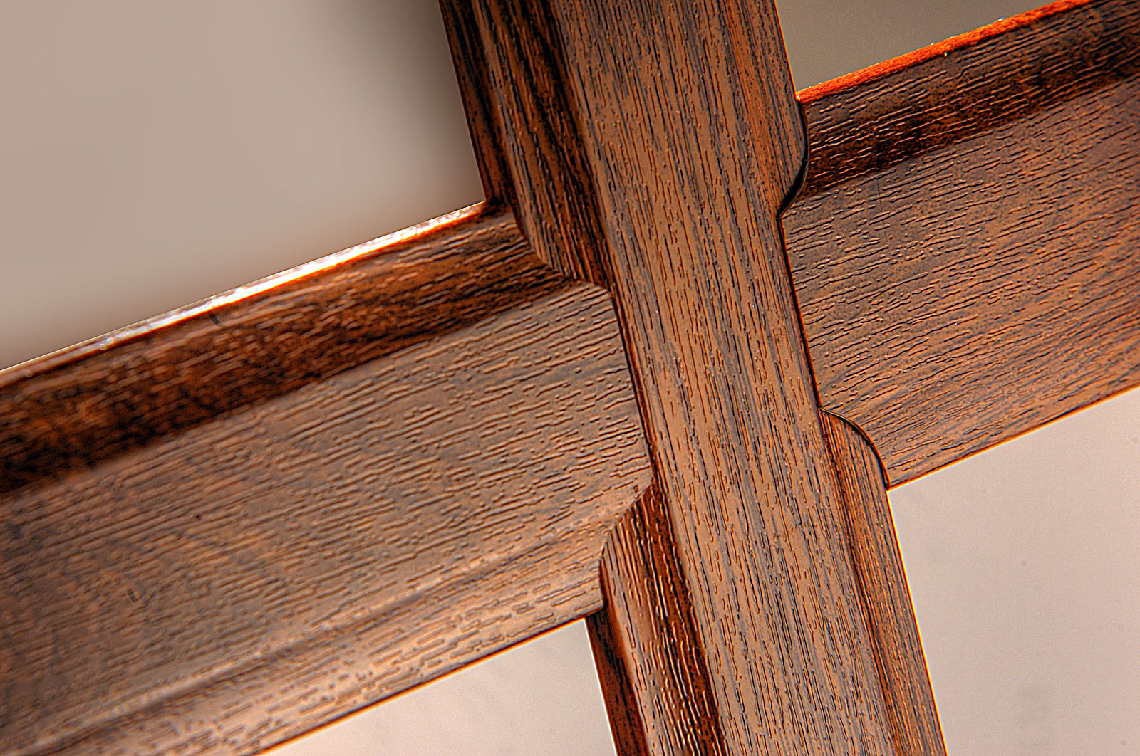 деревянный профиль для мебельных фасадов